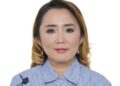 Anggota DPRD Murung Raya Olivia Siswanti.
