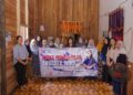 Anggota DPRD Barito Timur, Winda Sari, bersama warga Desa Maragut dalam kegiatan reses masa sidang tahun 2025, Rabu (22/10/2025).