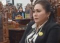 Ketua Komisi I DPRD Kabupaten Kapuas, Sera Sintanola.