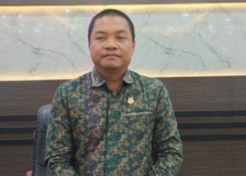 Wakil Ketua II DPRD Kapuas, Berinto.