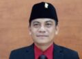 Anggota DPRD Kabupaten Kapuas, Franco B Dehen.