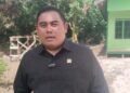 Anggota DPRD Kabupaten Kapuas, H. Abdullah.