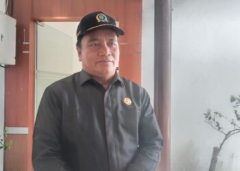 Anggota DPRD Kabupaten Kapuas dari Fraksi Gerindra, Kusmanto.