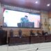 Ketua DPRD Kapuas, Ardiansah, memimpin Rapat Paripurna ke-15 Masa Persidangan II Tahun Sidang 2025 yang membahas Rancangan Perubahan APBD 2025 di Gedung DPRD Kapuas, Senin (7/7/2025).