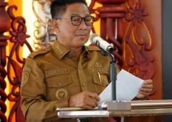 Bupati Murung Raya, Heriyus.