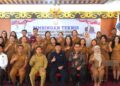 Asisten II Setda Murung Raya, K. Zen Wahyu Priyatna, membuka kegiatan Bimtek PPRG di Aula Cahai Ondhui Tingang Gedung B Kantor Bupati Murung Raya, Senin (10/11/2025).