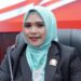 Wakil Ketua I DPRD Murung, Dina Maulidah.