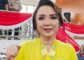 Anggota DPRD Murung Raya Olivia Siswanti