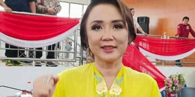 Anggota DPRD Murung Raya Olivia Siswanti