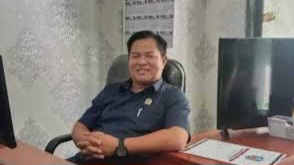 Anggota DPRD Murung Raya, Bebie.