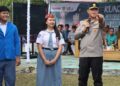 Kapolda Kalteng Ajak Siswa di Barito Timur  Siap Hadapi Era Digital