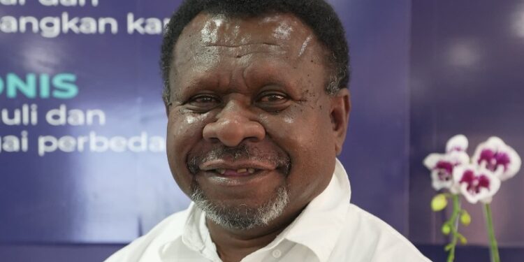 Area Manager Communication, Relations & CSR Pertamina Patra Niaga Regional Kalimantan, Edi Mangun.