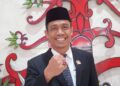 Anggota DPRD Kapuas Bardiansyah.