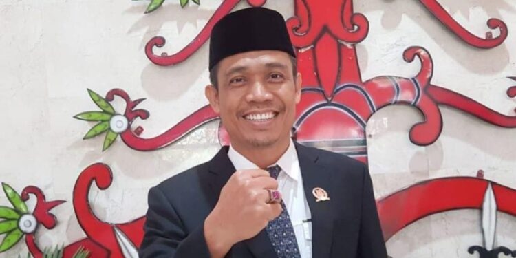 Anggota DPRD Kapuas Bardiansyah.