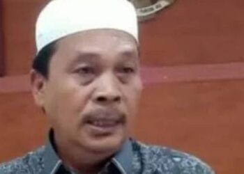Anggota DPRD Kabupaten Kapuas, H. Ahmad Baihaqi.
