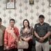 Ketua Komisi I DPRD Kapuas, Sera Sintanola, memimpin kunjungan kerja ke DPRD Katingan dalam rangka konsultasi penyusunan dan perubahan KUA-PPAS Tahun Anggaran 2026. (FOTO: DOK. DPRD KAPUAS)