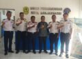 Ketua Komisi I DPRD Murung Raya, Rejikinoor, saat melakukan kunjungan kerja ke Dinas Perhubungan Kota Banjarmasin, Rabu (30/7/2025).