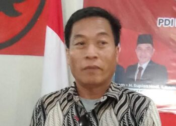 Ketua DPRD Murung Raya Rumiadi.