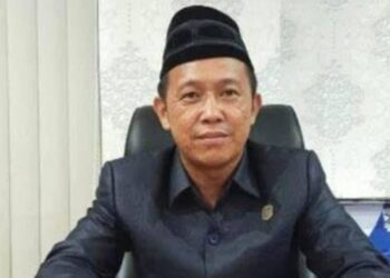 Anggota DPRD Murung Raya Johansyah.