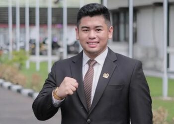 Anggota DPRD Kapuas Arhensa Mullah Muhammad