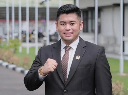 Anggota DPRD Kapuas Arhensa Mullah Muhammad