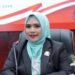Wakil Ketua I DPRD Murung Raya, Dina Maulidah.