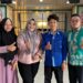 Wakil Ketua I DPRD Murung Raya, Dina Maulidah.