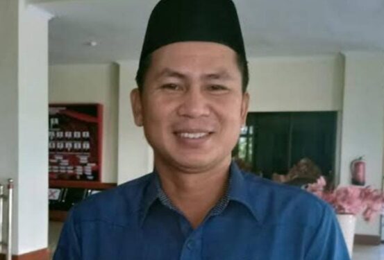 Anggota DPRD Murung Raya, Susilo.