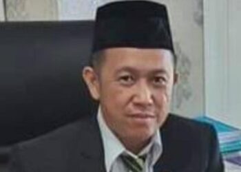 Anggota DPRD Murung Raya, Johansyah.