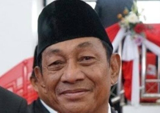 Wakil Ketua II DPRD Murung Raya, Likon.