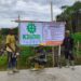 Pekerjaan pengecoran beton bertulang (K-125) rampung lebih cepat, membuka akses penting bagi warga Gang Kumala, Kelurahan Beriwit.