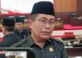 Anggota DPRD Murung Raya sekaligus Ketua Komisi I, Rejikinoor.