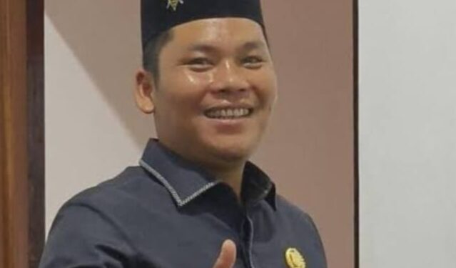 Anggota DPRD Kabupaten Murung Raya, Mahyono.