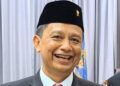 Anggota DPRD Kabupaten Barito Utara, Taufik Nugraha.