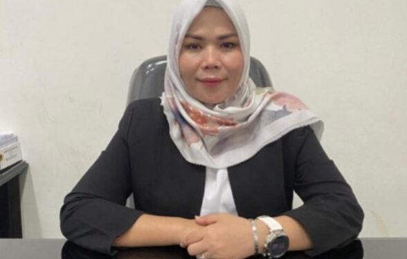 Anggota DPRD Kabupaten Barito Utara, Jamilah.