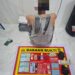M alias Utuh Feri (42) dan barang bukti yang turut diamankan, Rabu (21/12026).