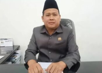 Anggota DPRD Kabupaten Barito Utara, Suhendra.