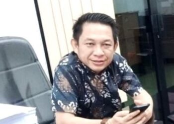 Wakil Ketua I DPRD Kabupaten Barito Utara (Barut), H. Benny Siswanto.