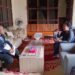 IKMABARTIM diwakili oleh Lutfi, selaku Ketua Bidang Media dan Hubungan Masyarakat, ketika berbincang dengan Ketua DPRD Nursulistio, Rabu (28/1/2026).