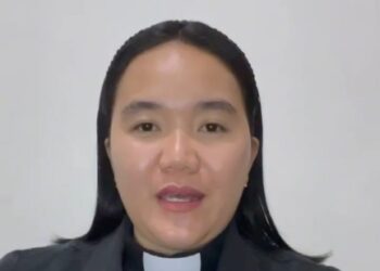 Pdt. Ayu Olimpia, M.Th.