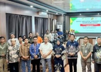 RAT Koperasi Merah Putih Lanjas Perkuat Komitmen Tata Kelola dan Inovasi