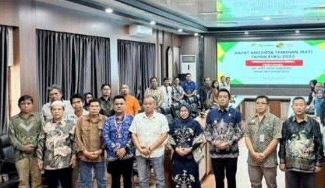 RAT Koperasi Merah Putih Lanjas Perkuat Komitmen Tata Kelola dan Inovasi