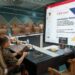 Sekretaris Daerah Kabupaten Barito Utara, Drs. Muhlis, M.A.P., dalam rapat koordinasi daring bersama Inspektorat Jenderal Kementerian Dalam Negeri (Itjen Kemendagri), Kamis (29/1/2026).