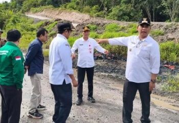 Bupati H. Shalahuddin tindaklanjuti laporan masyarakat.