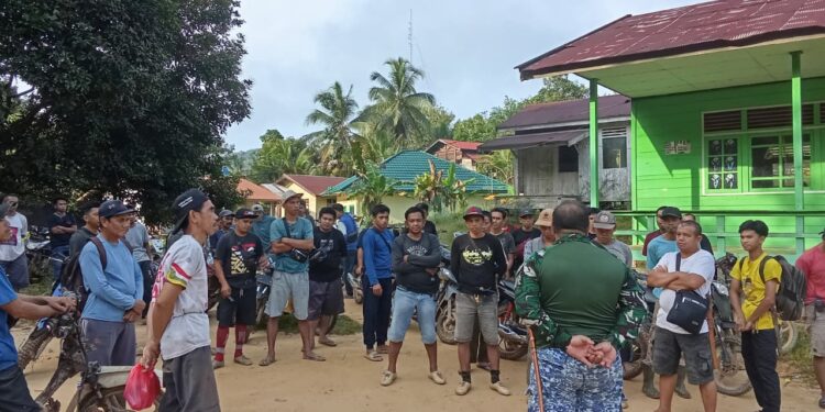 Tim gabungan yang tengah bersiap mencari keberadaan Fitri (20), Jumat (30/1/2026).