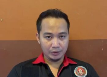 Ketua Forum Dayak (Fordayak) Kabupaten Barito Timur yang juga Anggota DPRD Kabupaten Barito Timur, Raffy Hidayatullah, S.H.,