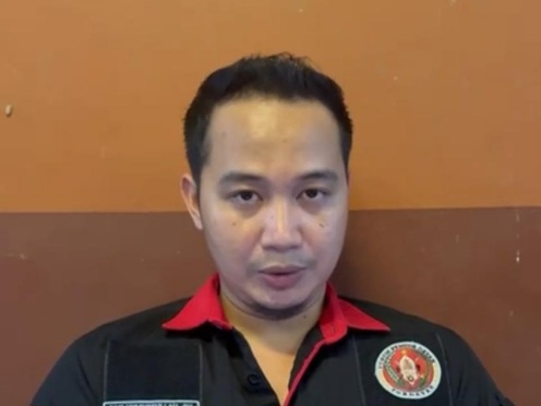 Ketua Forum Dayak (Fordayak) Kabupaten Barito Timur yang juga Anggota DPRD Kabupaten Barito Timur, Raffy Hidayatullah, S.H.,