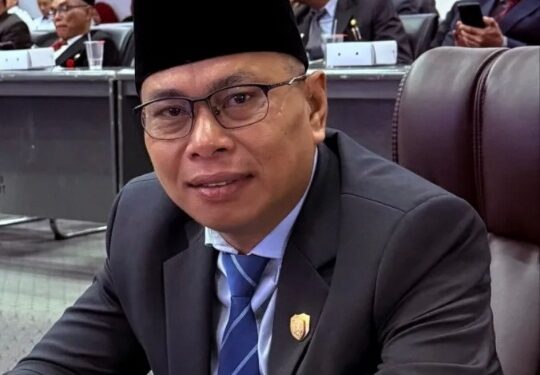 Anggota DPRD Barito Utara Komisi II Fraksi Aspirasi Rakyat/PAN, Bina Husada.