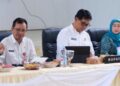 Bupati Barito Utara, H. Shalahuddin, ST., M.T., dalam kegiatan Musyawarah Perencanaan Pembangunan (Musrenbang) Rencana Kerja Pemerintah Daerah (RKPD) Kabupaten Barito Utara Tahun 2027, Rabu (4/2/2026).