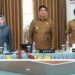 Ketua DPRD Kabupaten Barito Utara, Mery Rukaini, menghadiri Musrenbang RKPD Tahun Anggaran 2027 tingkat Kecamatan Teweh Tengah, Selasa (10/2/2026). (Ist)